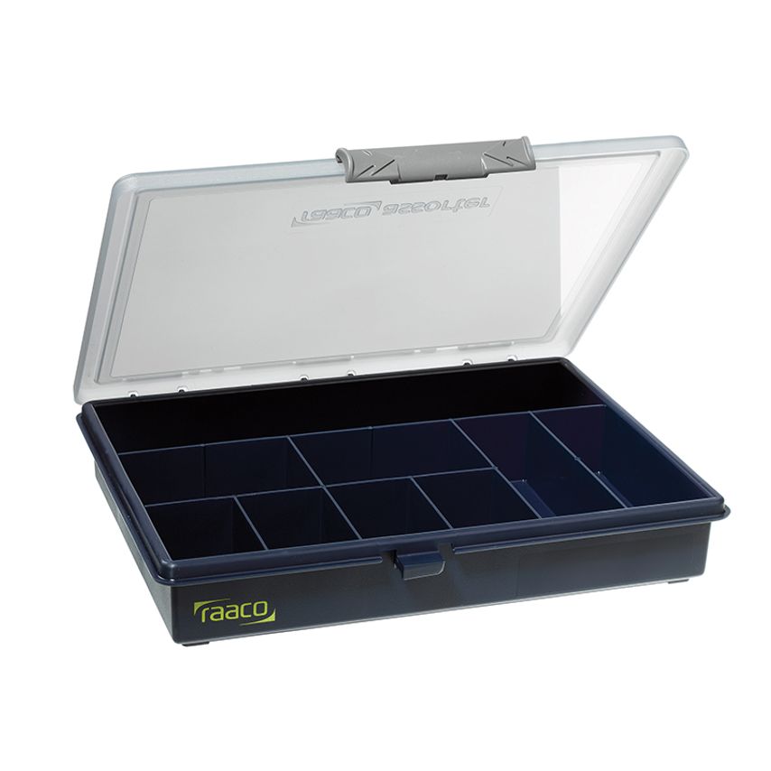 A5 Profi Service Case Assorter 9 Fixed Compartments RAA136150