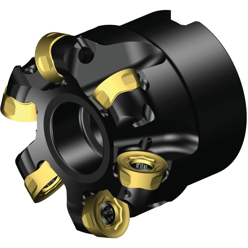 A600-051R19-12HX 600 Face Milling Cutter
