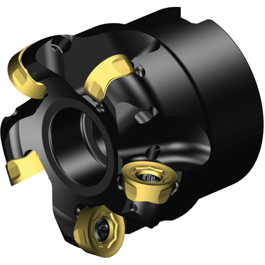 A600-051R19-12H 600 Face Milling Cutter