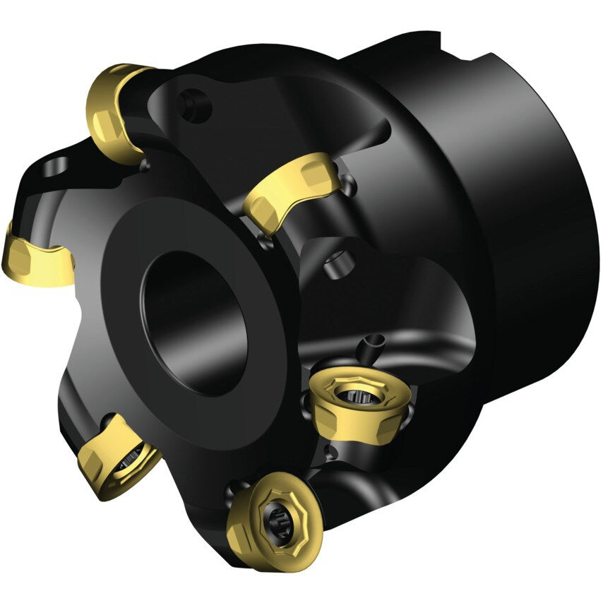 A600-063R19-12M 600 Face Milling Cutter