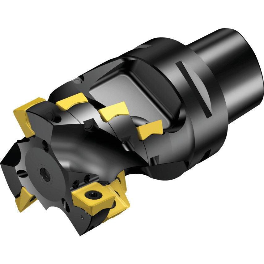 A690-051C5-1060H 690 Long Edge Square Shoulder Milling Cutter