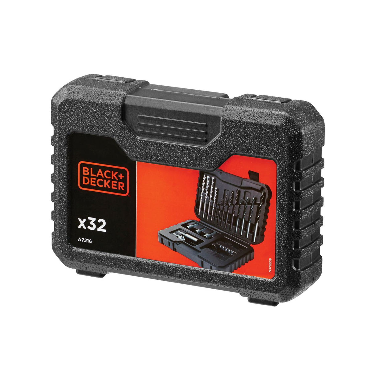 A7216 Drill & Driver Set 32 Piece