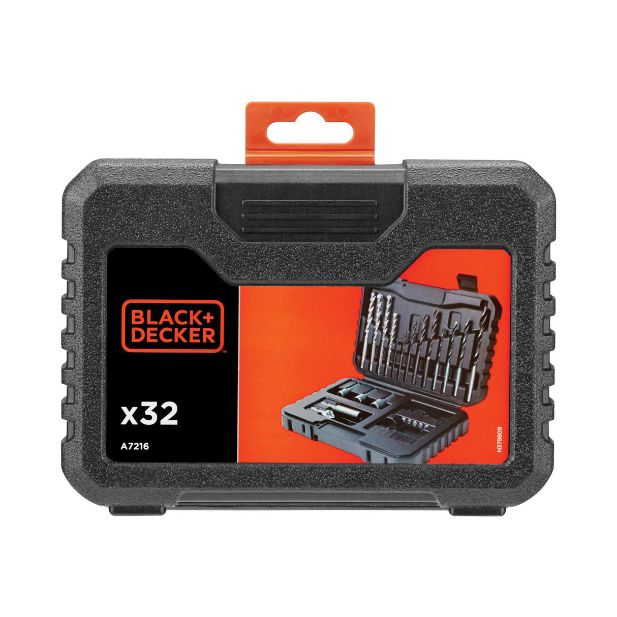 A7216 Drill & Driver Set 32 Piece