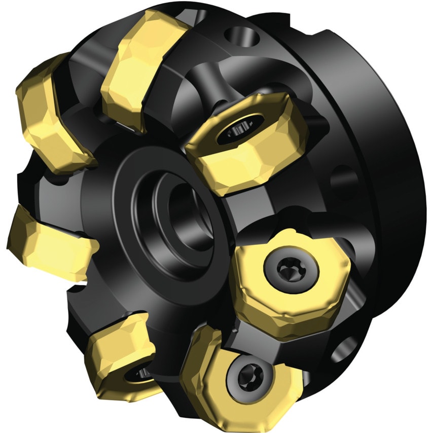 A725-063R25-21H 745 Face Milling Cutter