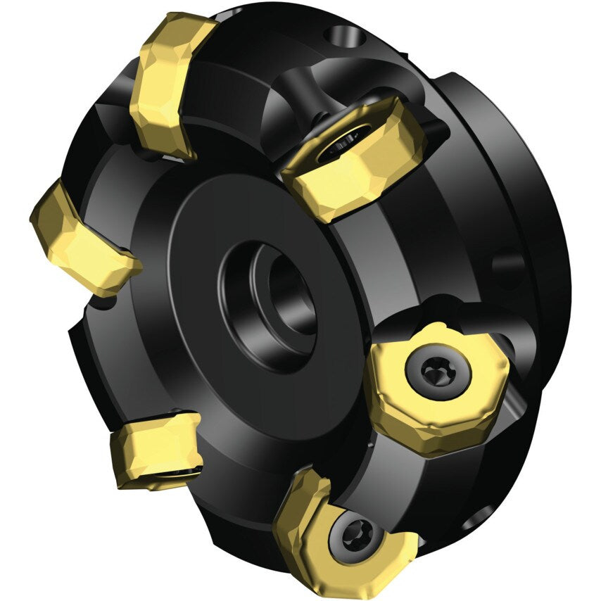 A725-076R25-21M 745 Face Milling Cutter