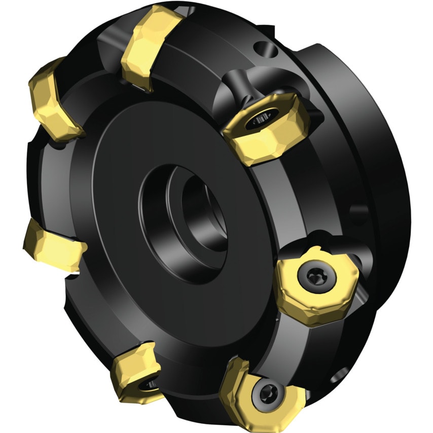 A725-102R38-21M 745 Face Milling Cutter