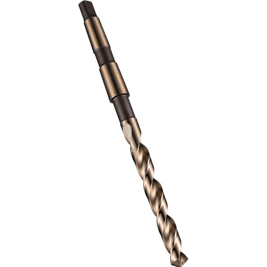 A730 13.80MM HSS-E Morse Taper Standard Length Drill DIN 345
