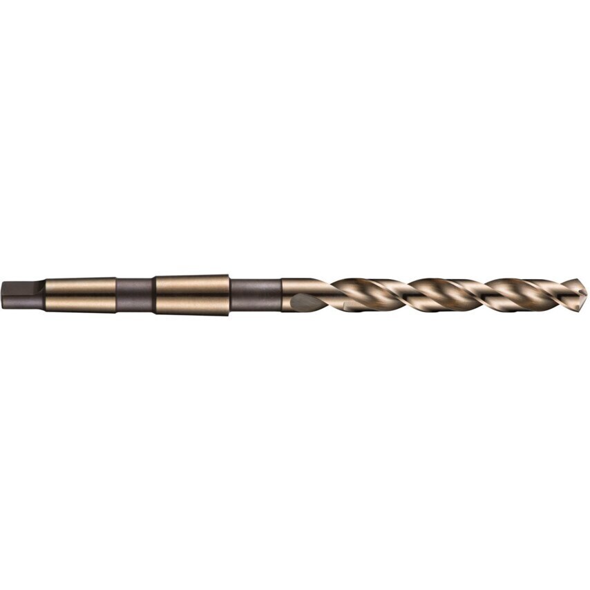 A730 13.80MM HSS-E Morse Taper Standard Length Drill DIN 345