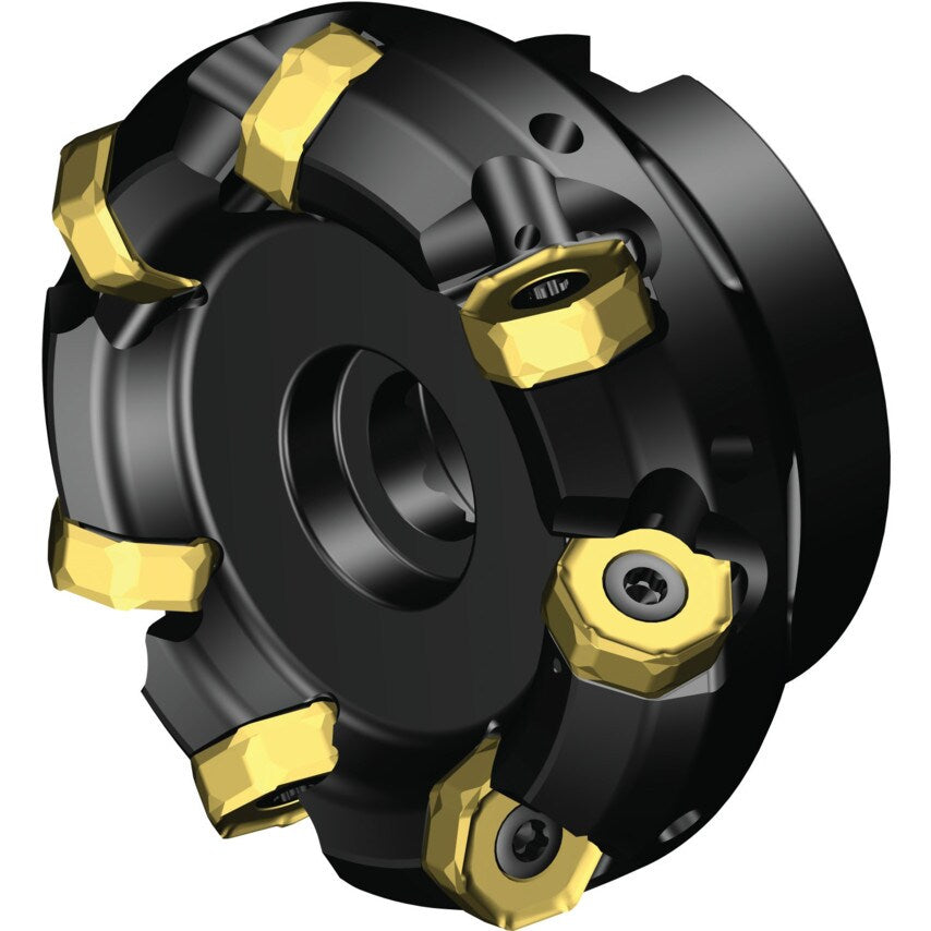 A745-102R38-21MD 745 Face Milling Cutter