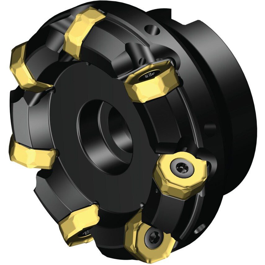 A745-102R38-21M 745 Face Milling Cutter