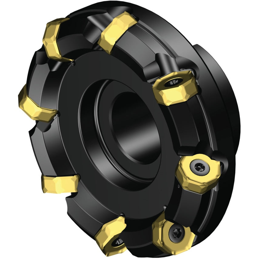A745-125J38-21M 745 Face Milling Cutter
