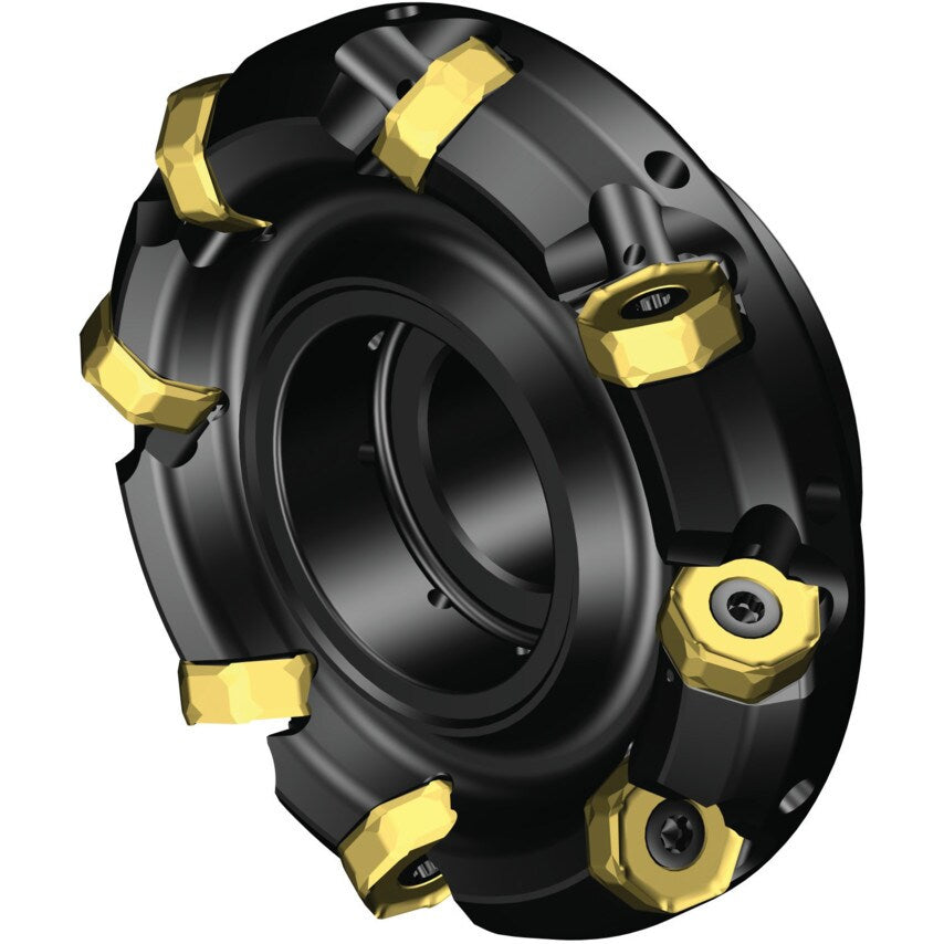 A745-127R38-21MD 745 Face Milling Cutter