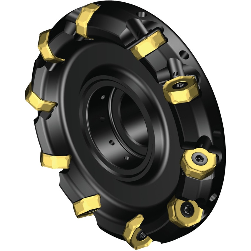 A745-152R38-21MD 745 Face Milling Cutter