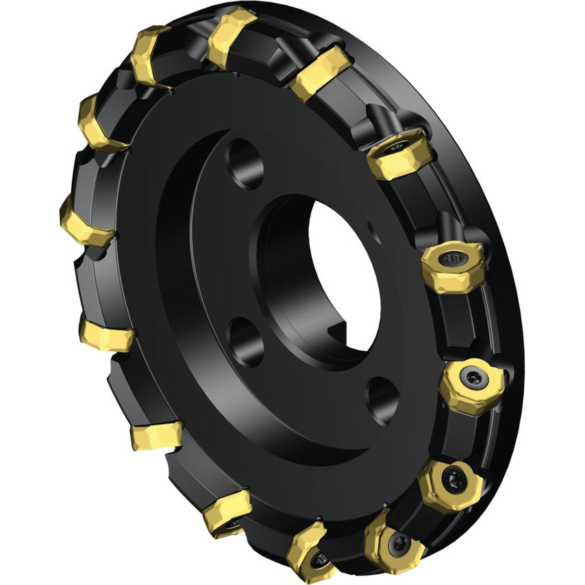 A745-203R63-21M 745 Face Milling Cutter