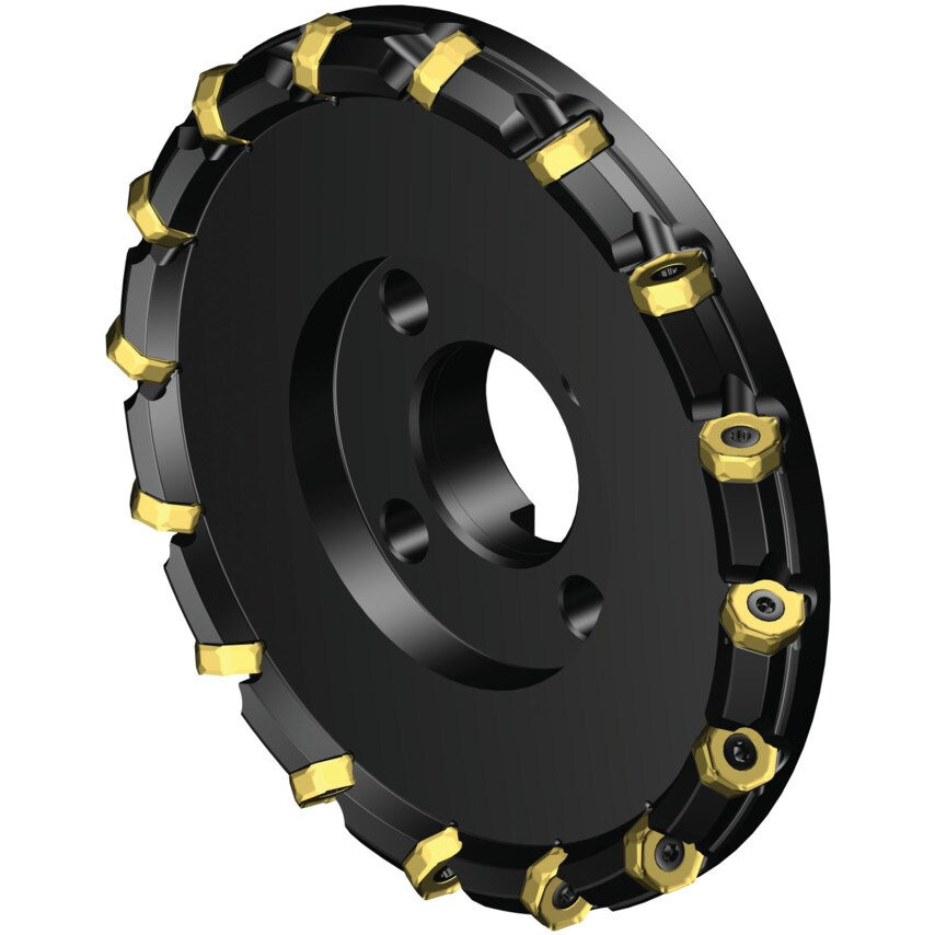 A745-254R63-21M 745 Face Milling Cutter