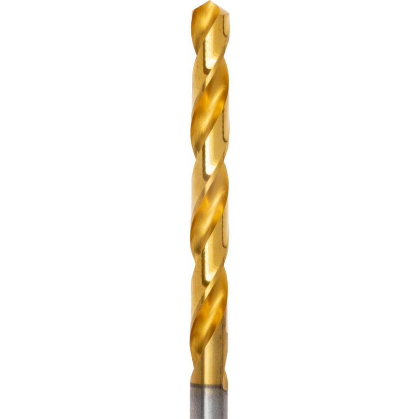 A777 1/4" HSCo Heavy Duty Jobber Drill