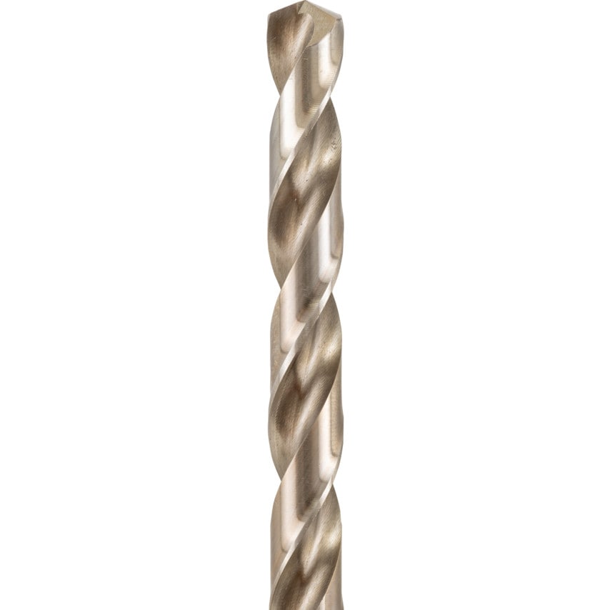A777 19/64" HSCo Heavy Duty Jobber Drill