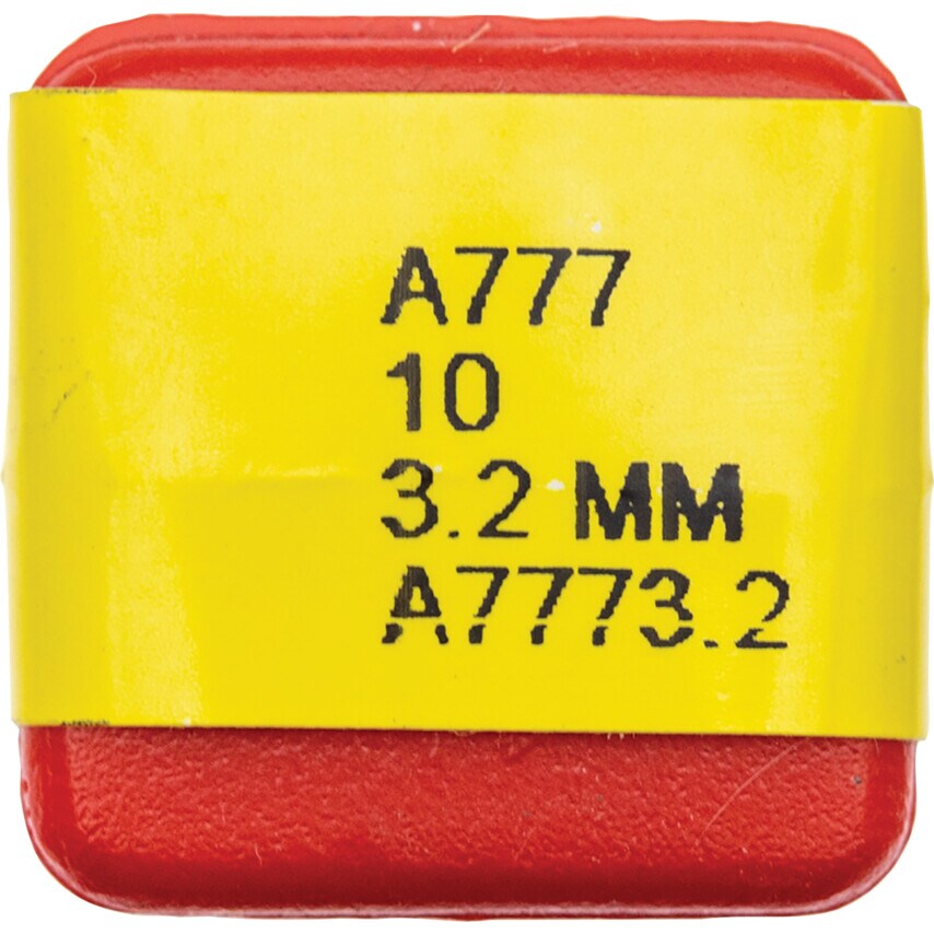 A777 3.20MM HSCo Heavy Duty Jobber Drill
