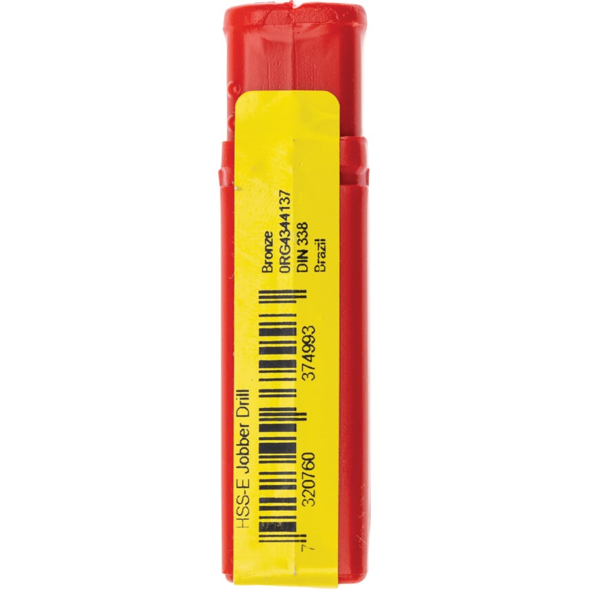 A777 3.20MM HSCo Heavy Duty Jobber Drill