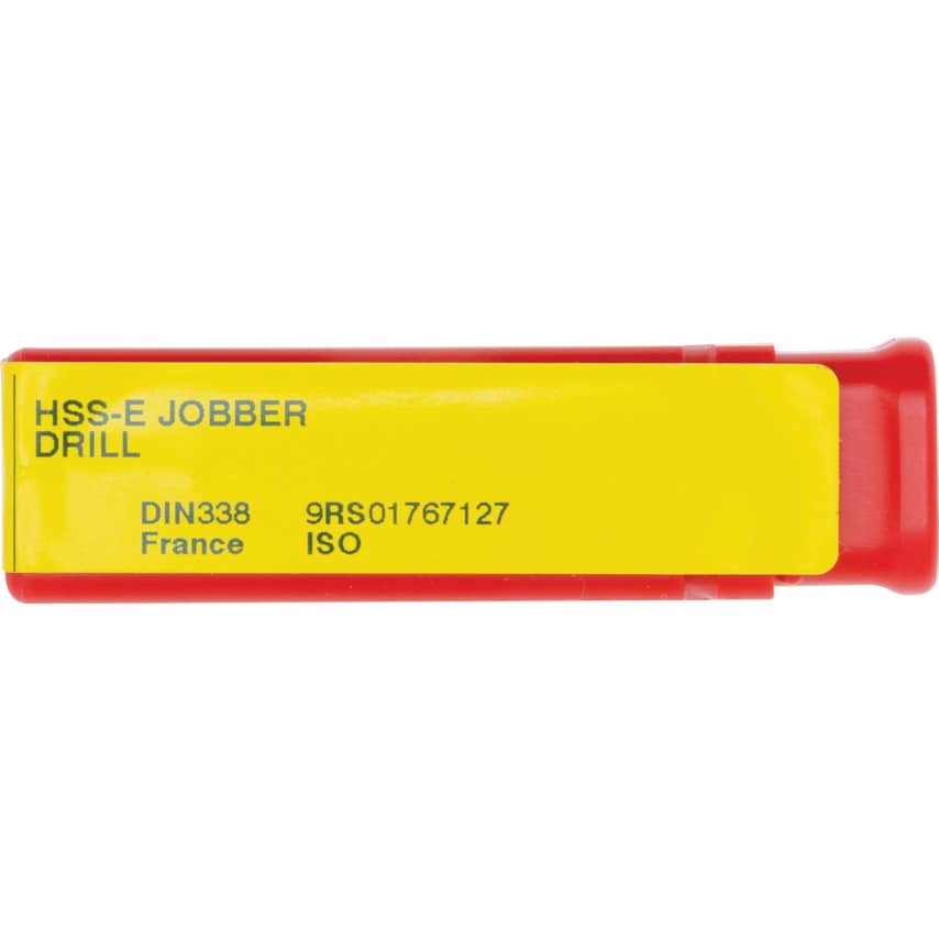 A777 3/32" HSCo Heavy Duty Jobber Drill