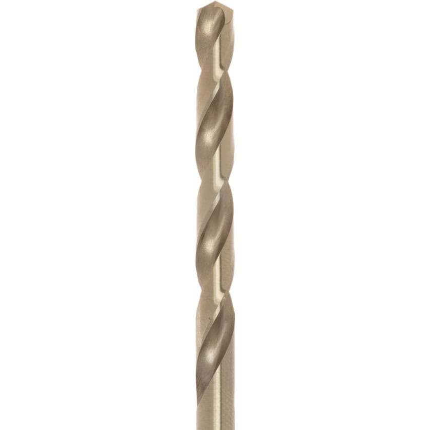 A777 5.00MM HSCo Heavy Duty Jobber Drill