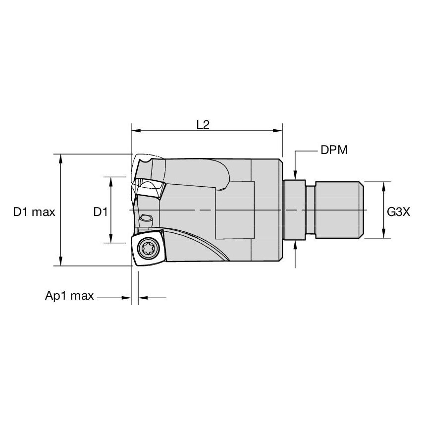 A7792VXD09SA1.25Z3R2 7792VXD IC09 Inch D1.25Z3 Screw