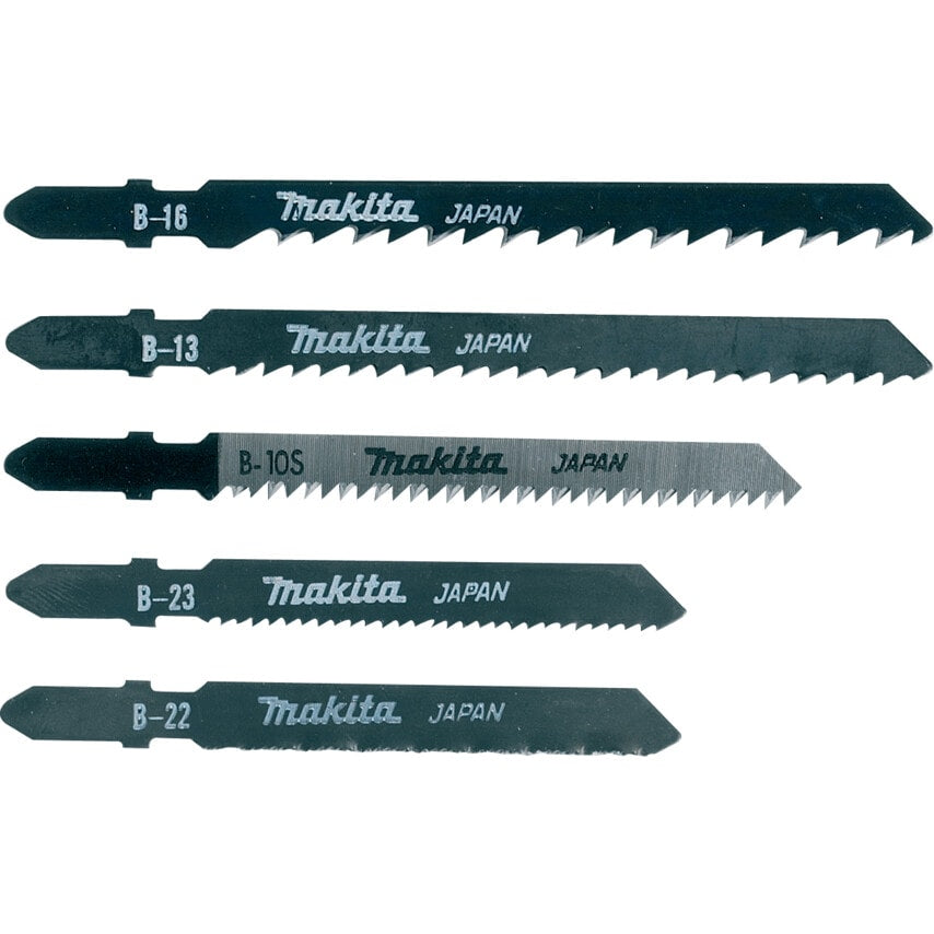 A-86898 Jigsaw Blade Selection Pack