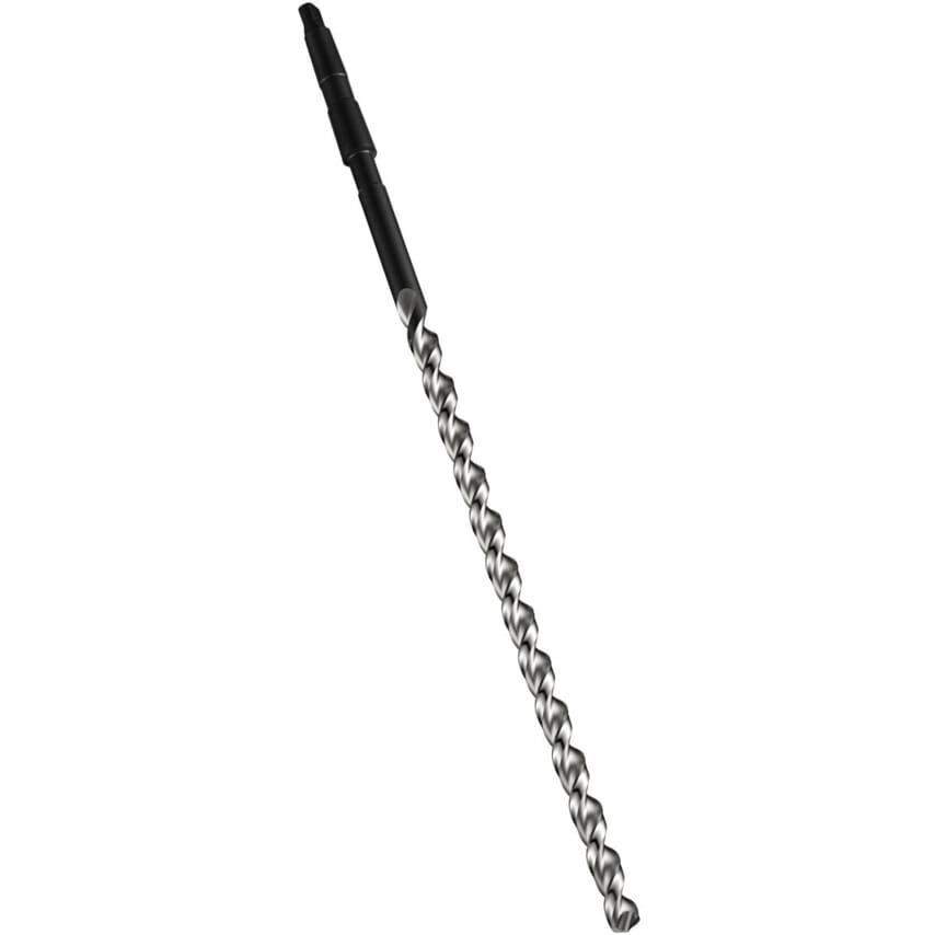 A952 15.00mm HSS Morse Taper Long Series Drill DIN 1870/2