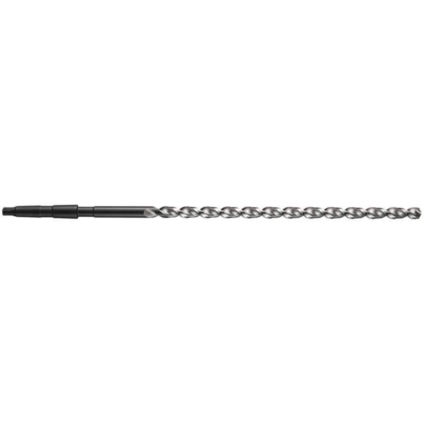 A952 15.00mm HSS Morse Taper Long Series Drill DIN 1870/2