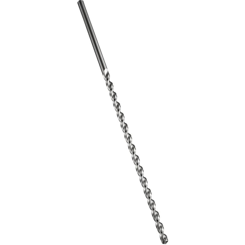 A978 8.00x390mm HSS-E PFX Extra Long Drill DIN 1869/3