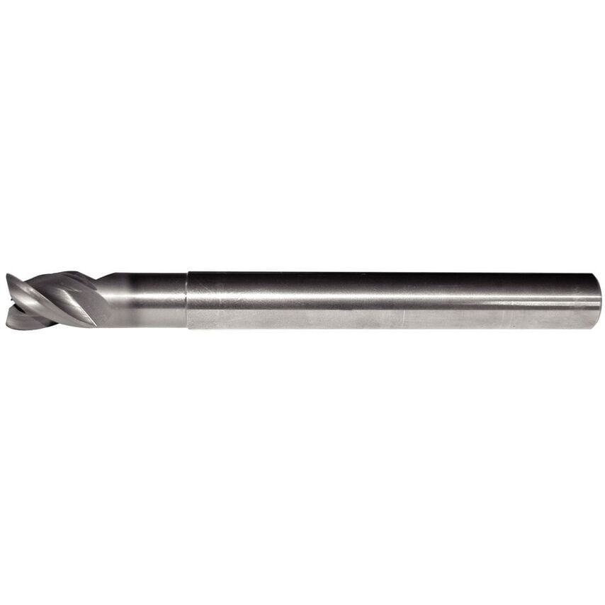 ABDE0250J3BQ End Mill 1/4X1/4X3/8X1 1/8X4
