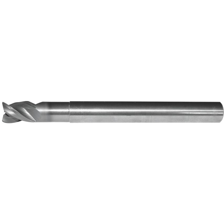 ABDE0600A3ARA End Mill Maximet R=0.2 D=6 Z=3