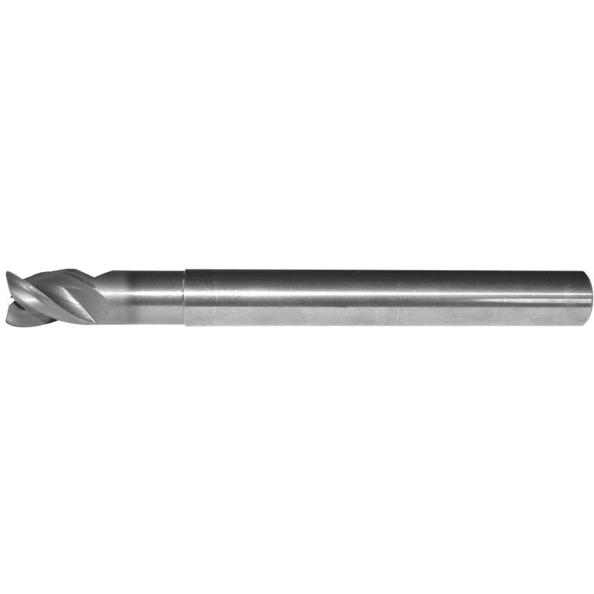 ABDE1000A3ARB End Mill Maximet R=0.5 D=10 Z=