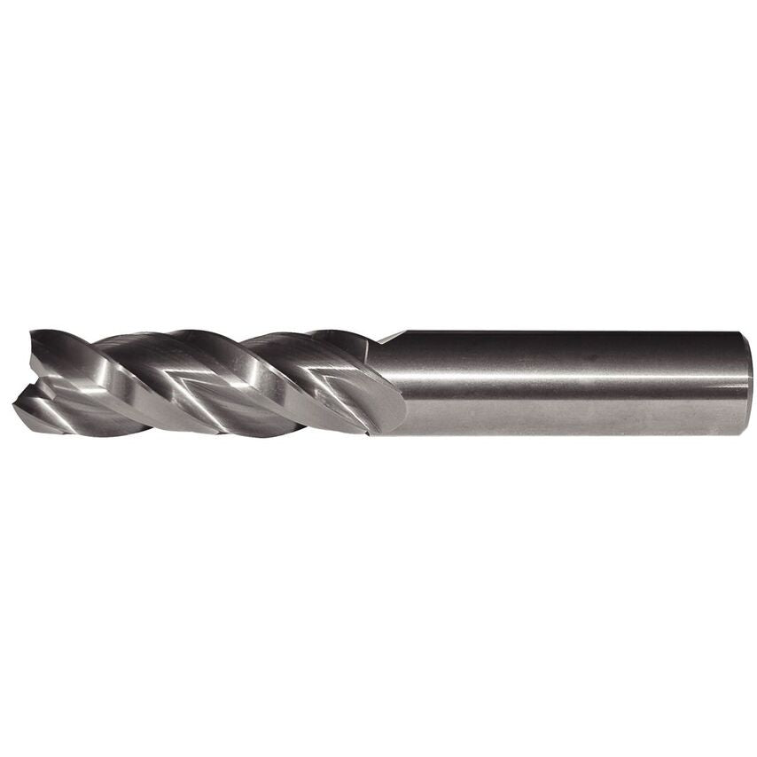 ABDE1400A3AS End Mill Maximet R=0 D=14 Z=3