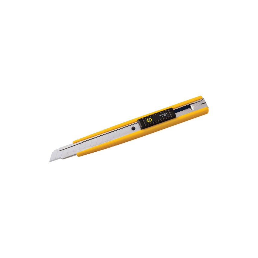 ABS 9mm T/Knife with S/O Blade