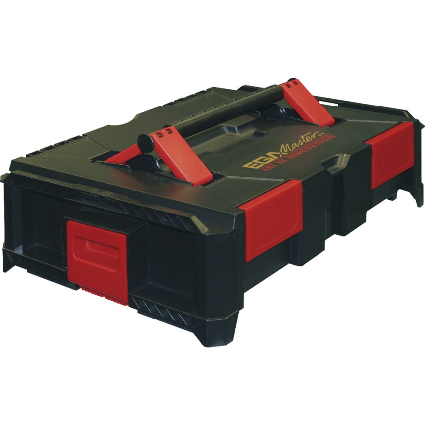 ABS Tool Case Stackable 464 x 335 x 142mm