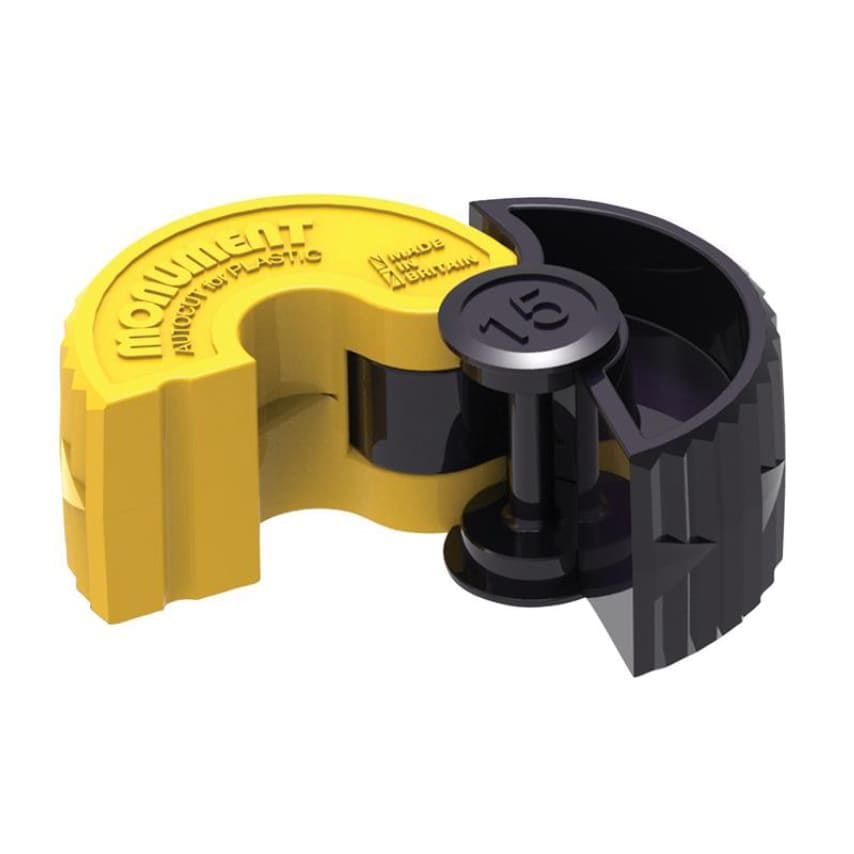 AC4P Autocut Plastic Pipe Cutter 15mm
