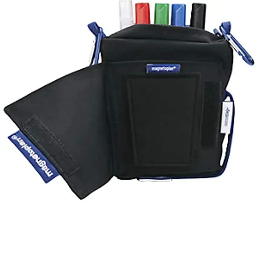 ACTION HOLSTER Presentation Pouch, Equipped With Accessories, HxWxD 150 X 190 X 45mm