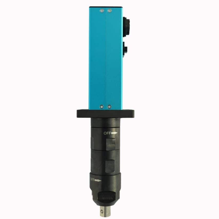 AD150R36-Q Robotic Electric Driver Spindle (3/8 Square Dr.) (4.9 - 29.4 N.m)