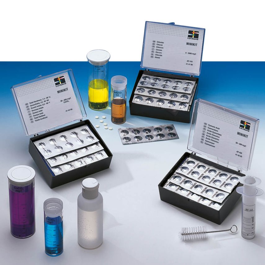 AF423 Hardness Yes/No Test