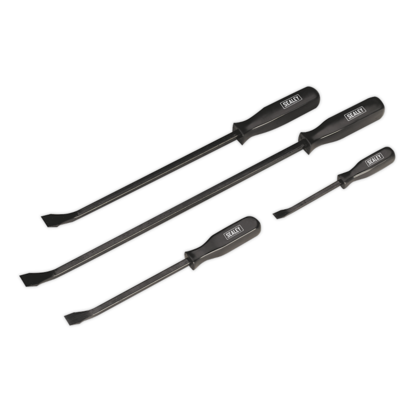 AK206 Pry Bar Set 4 Piece