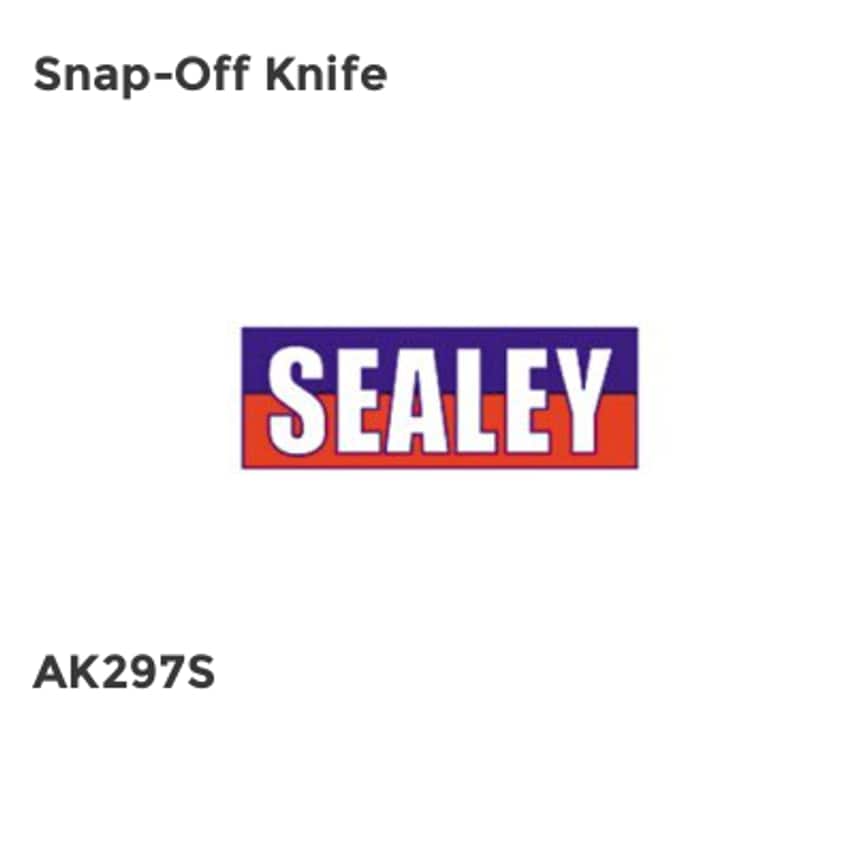 AK297S Snap-Off Knife