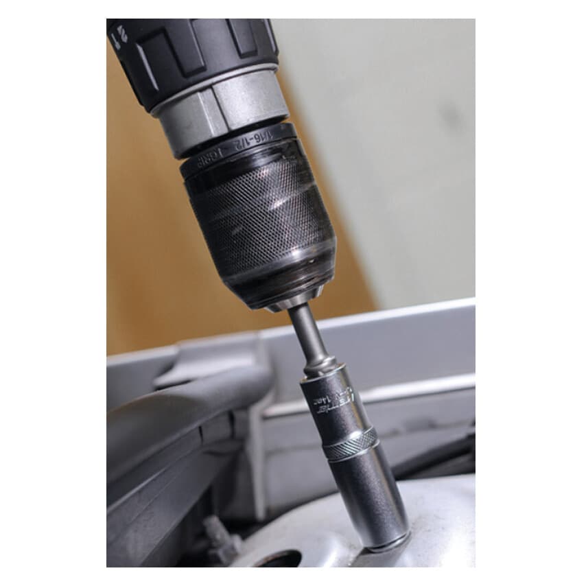 AK4929 3/8" Drive x 1/4" Hex Socket Adapter Set 3 Piece