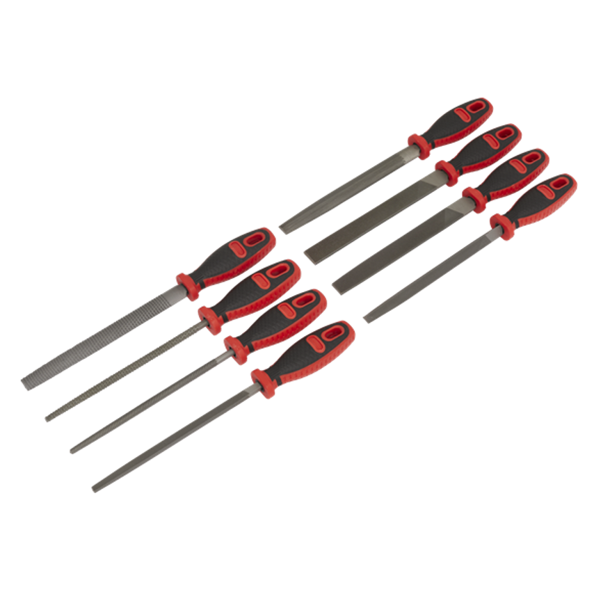 AK582 File & Rasp Set 8pc