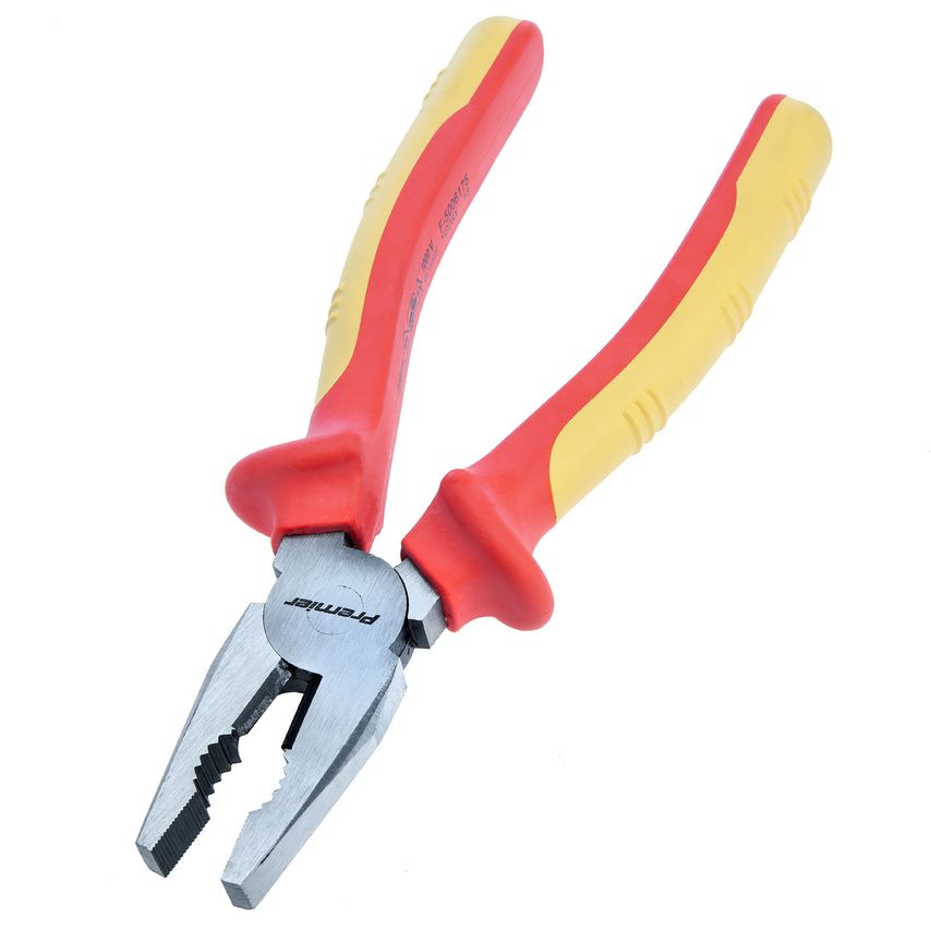 AK83455 Combination Pliers - VDE Approved 200mm
