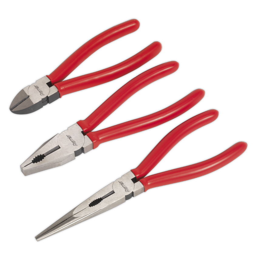 AK8564 Pliers Set 3 Piece