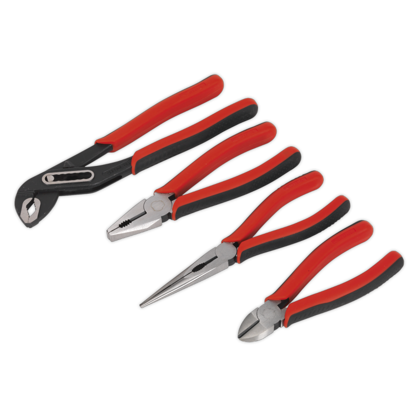 AK8579 Pliers Set 4 Piece