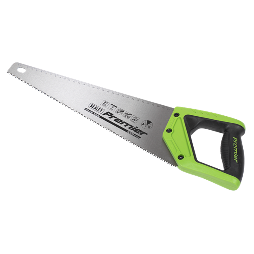 AK8653 Handsaw 380mm 7 TPI