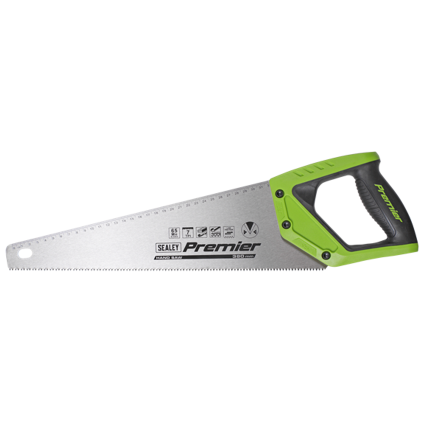 AK8653 Handsaw 380mm 7 TPI