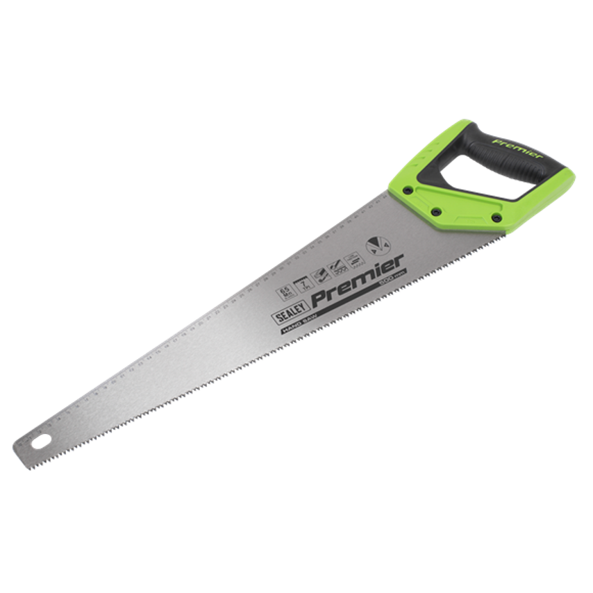 AK8654 Handsaw 500mm 7 TPI